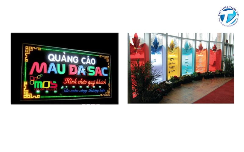 Khi nào nên chọn Decal màng phản quang lưới cho quảng cáo sáng tạo?